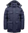 EPK-3 Stormtech Denali Parka Jacket Midnight/Midnight colour image